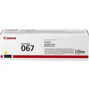 Canon Toner 067 Yellow 5099C002  4549292187434 Etcan067Y000000