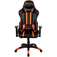 Canyon  gaming chair Fobos Gc-3 Black Orange Cnd-Sgch3 5291485004286