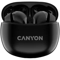 Canyon  headset Tws-5 Black Cns-Tws5B 5291485009113