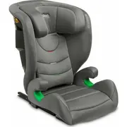 Caretero  Nimbus I-Size 4-12 Graphite 100-150Cm Tero-1864 5908310398419