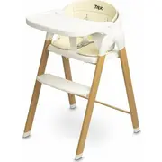 Caretero Krzesełko Do Karmienia Triplo Beige  Tero-7731 5903076320889