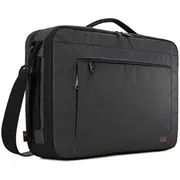 Case Logic 5342 Era hybrid 16 laptop briefcase Eracv-116 Obsidian black  T-Mlx61682 0085854258814