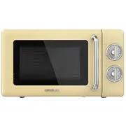 Cecotec  Proclean 3110 Retro Yellow 700 W 20 L Cecotec/14831328 8435484017084