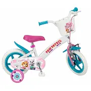 Childrens Bicycle 12 Toimsa Toi1181 Patrol White  8422084011819 Didtmsrow0001