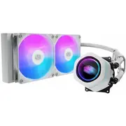 Chłodzenie Cooler Master chłodnica  Masterliquid Core Nex 240, 2X120Mm, Lga1851, Am5, Mlx-D24M-A18Pa-Rw 4719512161982