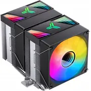 Chłodzenie Cpu Jonsbo Cooler Cr-1400 Dv2 Black  6970620553627