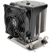 Chłodzenie Cpu Silverstone Sst-Xe04-4677Vb Cpu-Kühler, Intel Sockel4677 - silber  4710679817132