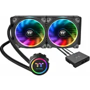 Chłodzenie Thermaltake Floe Riing Rgb 280 Cl-W167-Pl14Sw-A  4717964409287