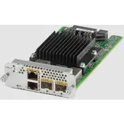 Cisco Network Interface Module -  100Base-Fx/1000Base-X x 2 -P/N C8200-1N-4T, C8200L-1N-4T, C8200-Ucpe-1N8, C8200-Ucpe-1N8 C-Nim-2T 889728360449