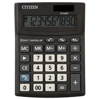 Citizen Kalkulator Cmb1001 Business Line  510706A 4562195139218