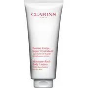 Clarins Body Shape Up Your Skin Moisture Rich Lotion With Shea Butter Dry 200Ml  3380810458152