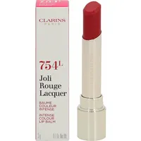 Clarins Clarins, Joli Rouge, Hydrating, Cream Lipstick, 754L, Deep Red, 3 g For Women  3380810387827