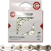 Clarks  Ybn C11 Shimano Campagnolo Sram 11 , Cp 1/2X11/128, 116 5.6Mm, spinka do Standard Cla-C11 5021646044918
