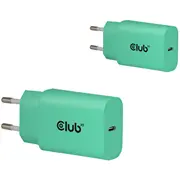 Club 3D Club3D Lifestyle  Usb-C 30Watt 2 retail Cac-3024 8719214473433