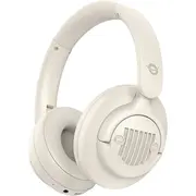 Conceptronic Alvah02C / słuchawkowy Przewodowy i  głowę Bluetooth Kremowy 4015867238660