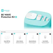 Control Panel Wrl/Bewave Protection Kit Satel  Bewave 5905033339132