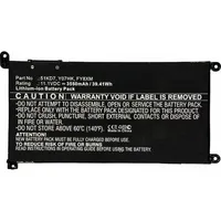 Coreparts Laptop Battery for Dell  Mbxde-Ba0151 5706998954206