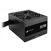 Corsair Cx750 550W 80 Bronze N.modular Atx Eu  Cp-9020279-Eu 840006671015 Kzcrrz750Cx7500