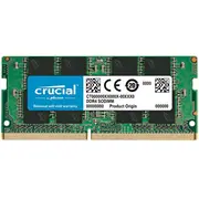 Pamięć do laptopa Crucial Sodimm, Ddr4, 16 Gb, 3200 Mhz, Cl22 Ct16G4Sfra32At  5715063389553