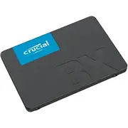 Crucial Ssd Bx500 500Gb Sata Iii 2.5 Ct500Bx500Ssd1 Cietais disks  649528929693 Dgcrcwb500Bx500