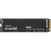 Dysk Ssd Crucial P510 1Tb M.2 2280 Pci-E x4 Gen5 Nvme Ct1000P510Ssd8  649528946393