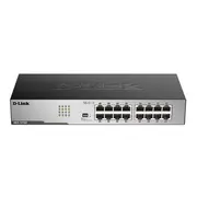 D-Link Dgs-1016D switch L2 16X1Gbe Desktop/Rack 19  Dgs-1016D/E 790069269974 Nudlisg1016