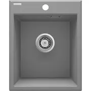 Deante Eridan  granitowy 1-Komorowy Zqe S104 5907650876632