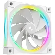 Deepcool Fl12R Wh-3 In 1 Computer case Fan 12 cm White 3 pcs  R-Fl12R-Whapn3-G 6933412785149 Chldecwen0018