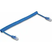 Delock 90363  sieciowy 3,3 m Cat6 U/Utp Utp 90363/14686206 4043619903634