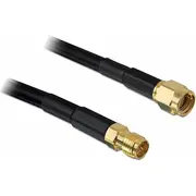 Delock Antenowy 2M  88430 4043619884308