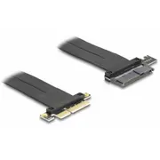 Delock Riser Karte Pci Express 3.0X4Stecker zu U.2 Sff-8639  81507 4043619815074