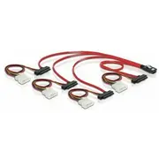 Delock Sff 8482 - 8087, 0.5M,  83059 4043619830596