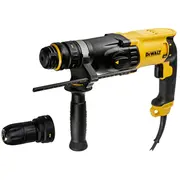 Dewalt D25134K-Qs Sds-Plus Combi Hammer  5035048546963 401074