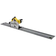 Dewalt Dws520Ktr-Qs Tauchkreissägenset incl Führung  4019518050038 464347