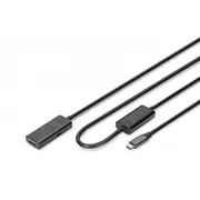 Digitus Active Extension Cable Da-73111  4016032497417 Akasspu00000004