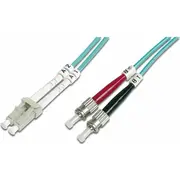 Digitus Patchcord Lwl Om 3, Lc/St, 10M Dk-2531-10/3  4016032249320