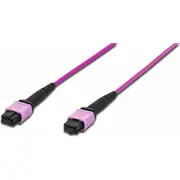 Digitus Patchcord Mpo - Mpo, Om4, 50/125, 20M Dk-2566-20/4  4016032347118