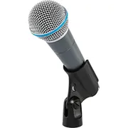 Dinamiskais vokālais mikrofons Shure Beta 58A  0042406054720 116470