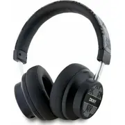 Dkny Bluetooth On-Ear Headphones Dkbhm2Pcshlk Black/Black Checkered Pattern  3666339271336