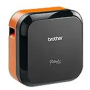 Drua etykiet Brother P-Touch E720Bt Cube Pro etykietownik  Pte720Btz1 4977766847827