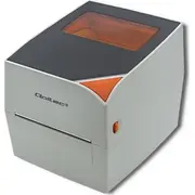 Drua etykiet Qoltec termiczna50245  50245 5901878502458