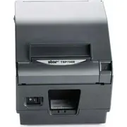 Drua etykiet Star Micronics Tsp743Ii 39442410  4951319228110