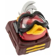 Ducky x Hotkeys League Rocket  Dkl-Bo-Mx 4711394382769