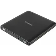 Dvd Rw Usb3.2 Ext/Black 5401500 Intenso  4034303037315