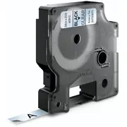 Dymo  S0720670 Black on clear D1 5411313409308
