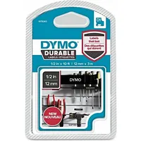 Dymo D1 Vinylband Permanent - 1978365  3501179783659