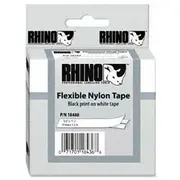 Dymo etykieta Rhino do opisu  18489 S0718120 nadruk 18489/517467