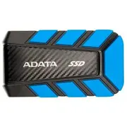 Dysk  Ssd Adata External 1Tb Sd820, Usb 3.2 Gen 2X2, - Sd820-1000G-Cbu 4711658152671