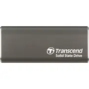 Dysk  Ssd Transcend Esd265C 2Tb Antracyt Ts2Tesd265C 760557864455