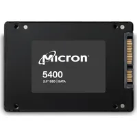 Dysk serwerowy Micron 5400 Pro 1.92Tb 2.5 Sata Iii 6 Gb/S  Mtfddak1T9Tga-1Bc1Zabyyr 0649528934239